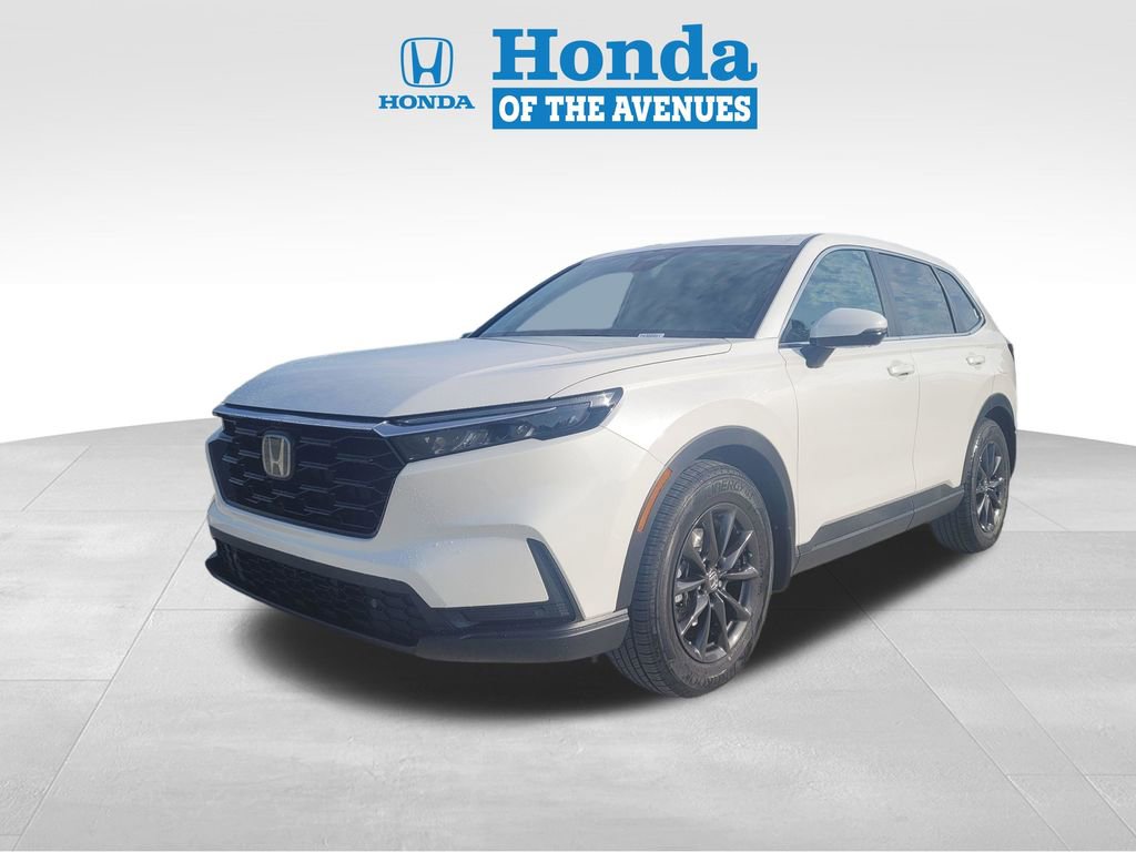 New 2026 Honda CR-V EX-L image 3