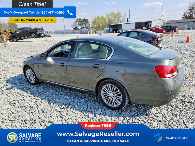 Used 2006 Lexus GS 300 AWD image 3