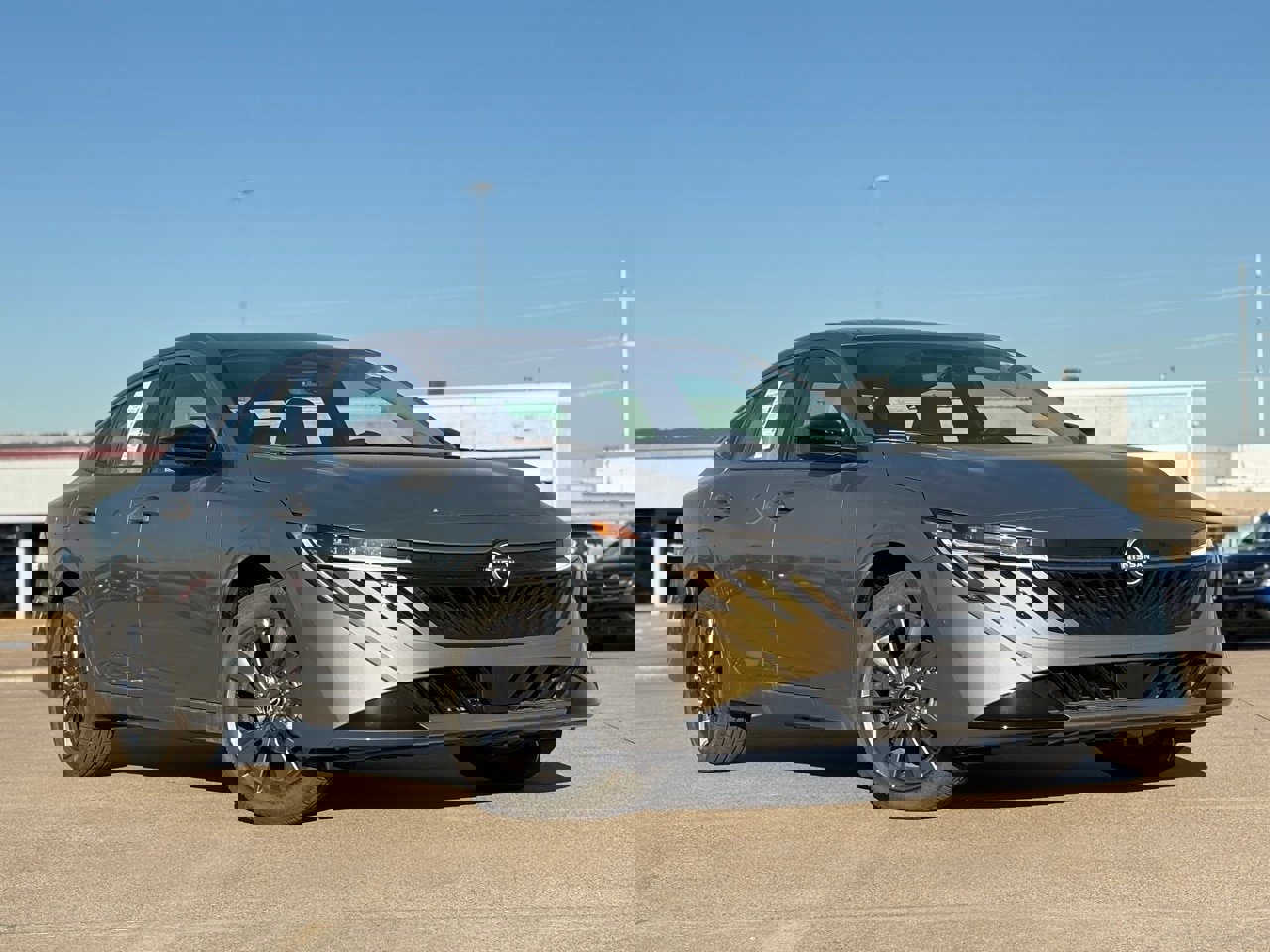 New 2026 Nissan Sentra SL w/ Floor Mat Package video 2