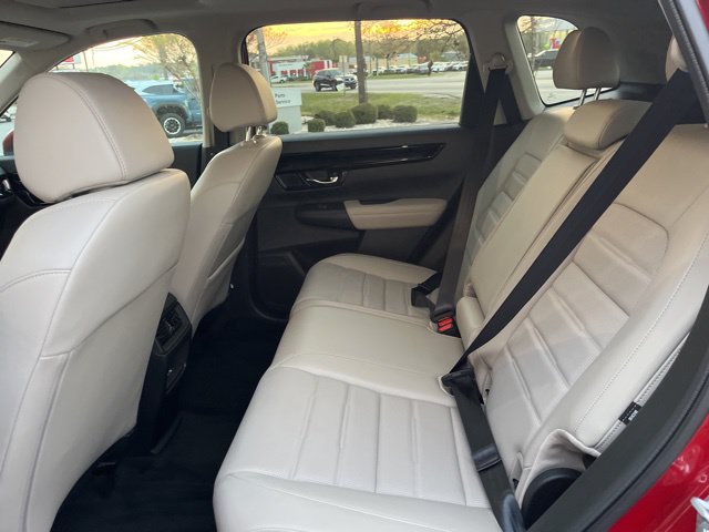 Used 2026 Honda CR-V EX-L image 13
