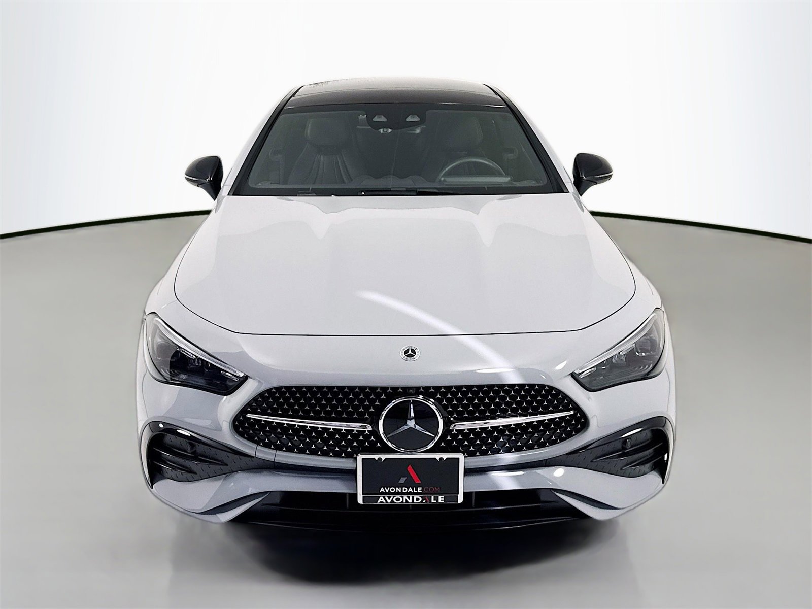 Used 2024 Mercedes-Benz CLE 300 4MATIC Coupe image 2