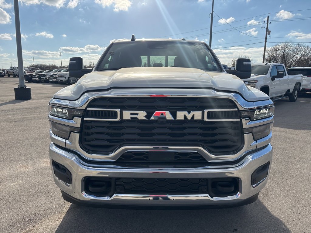 New 2026 RAM 2500 Tradesman image 8