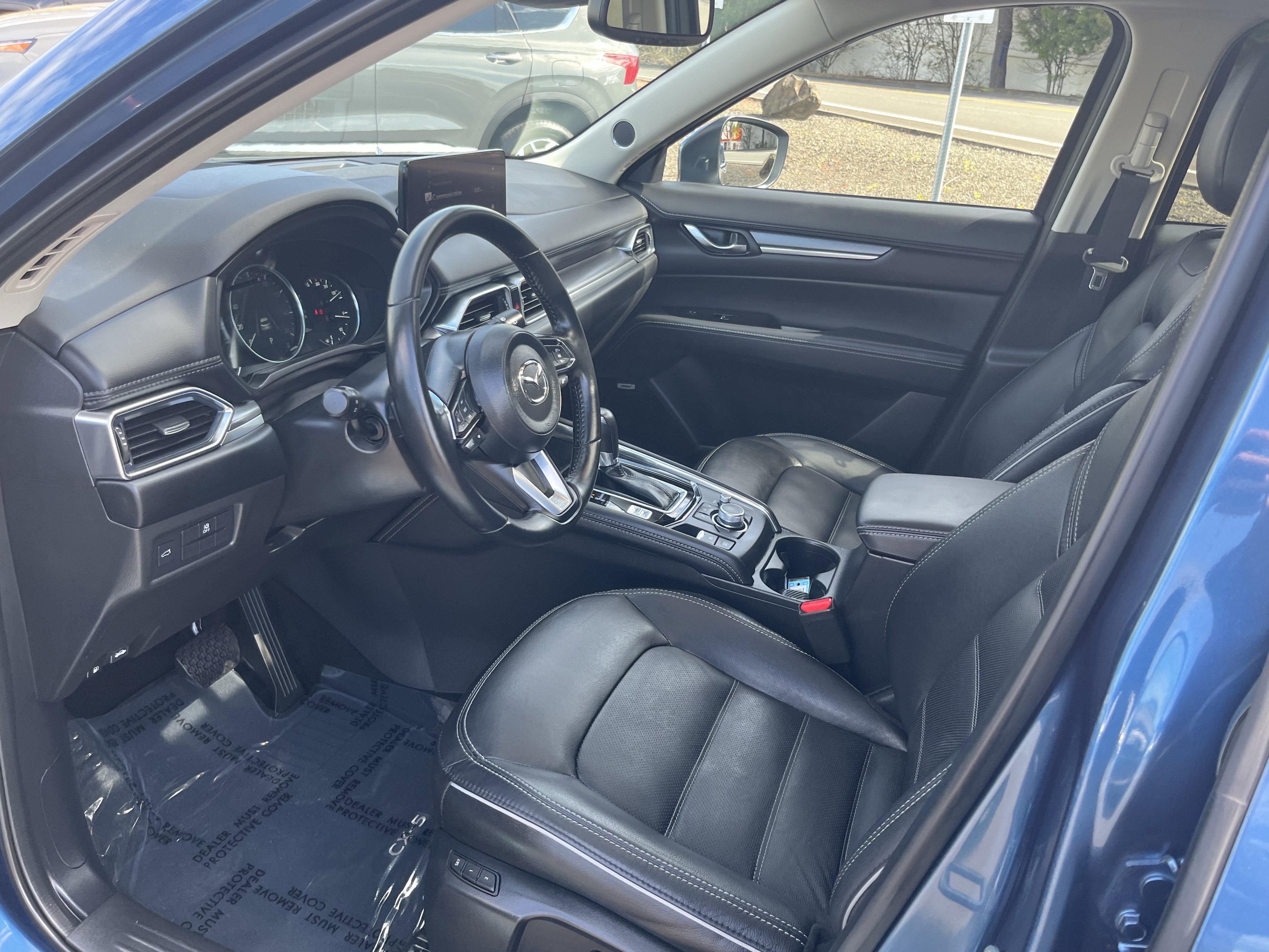 Used 2024 MAZDA CX-5 AWD 2.5 S image 13