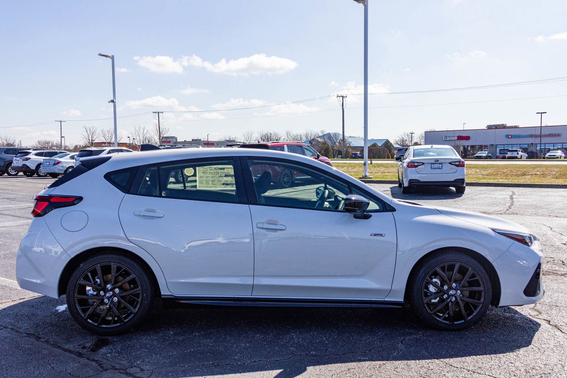 New 2026 Subaru Impreza RS image 13