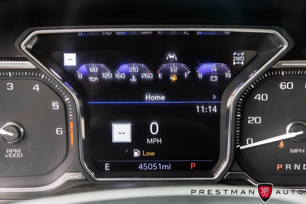 Used 2020 GMC Sierra 1500 AT4 w/ AT4 Premium Package image 30