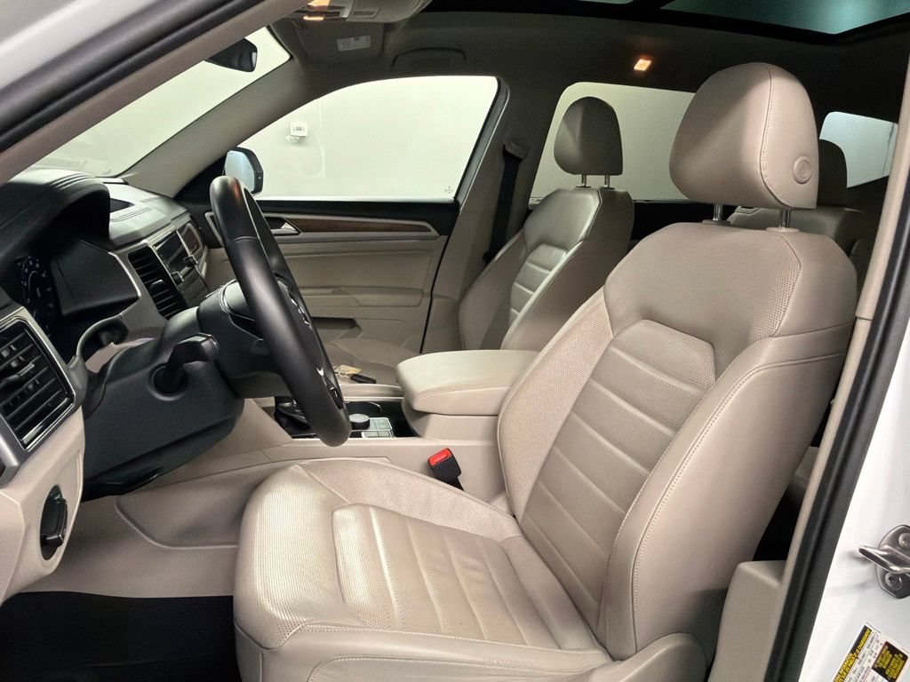Used 2019 Volkswagen Atlas SEL Premium AWD/4WD image 25