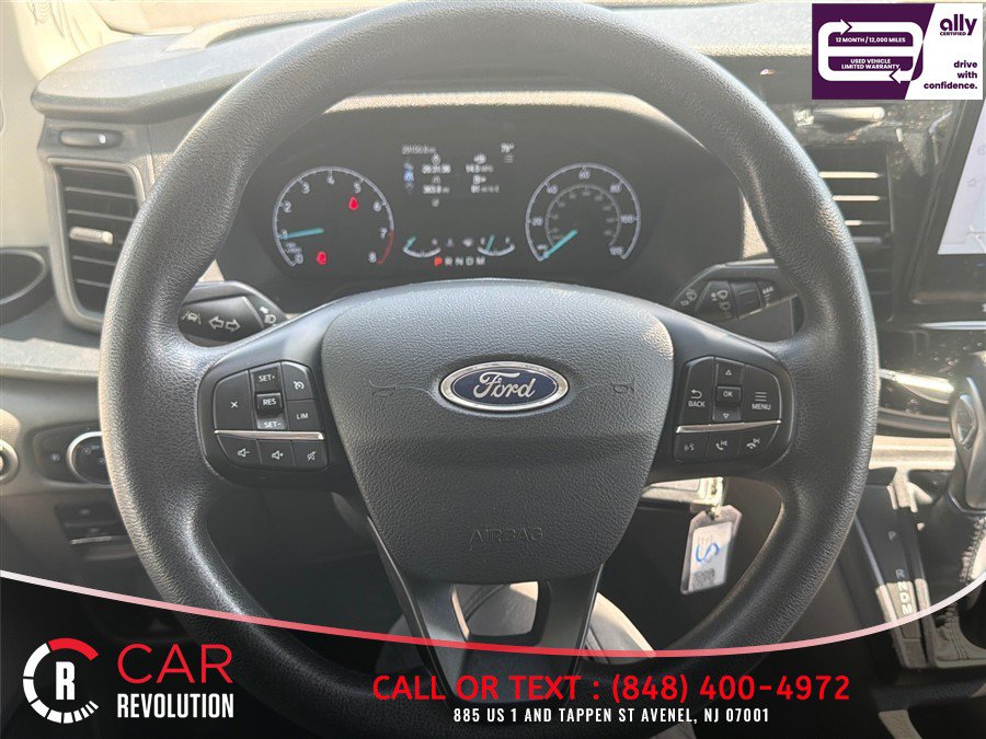 Used 2025 Ford Transit 350 XLT RWD image 18
