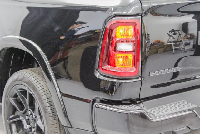 Used 2026 RAM 1500 Laramie w/ Night Edition AWD/4WD image 7