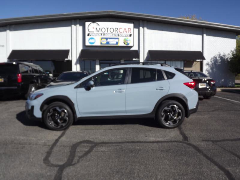 Used 2022 Subaru Crosstrek 2.5i Limited w/ Moonroof Package 2 image 2