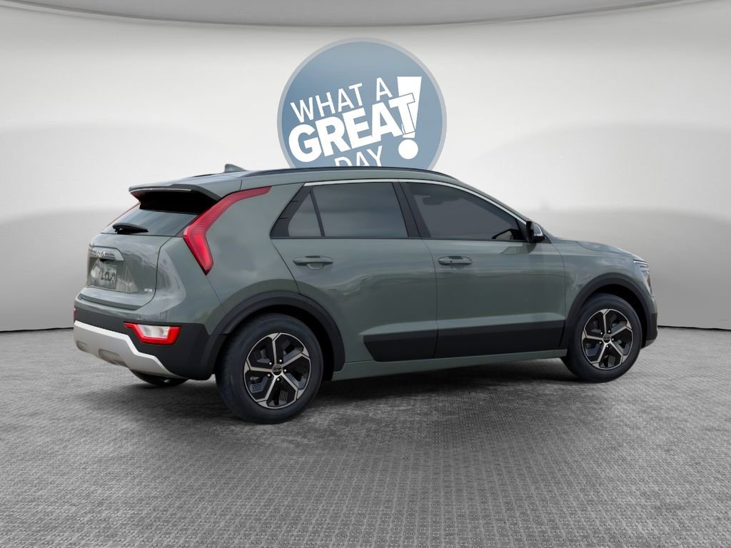 New 2026 Kia Niro EX FWD image 6
