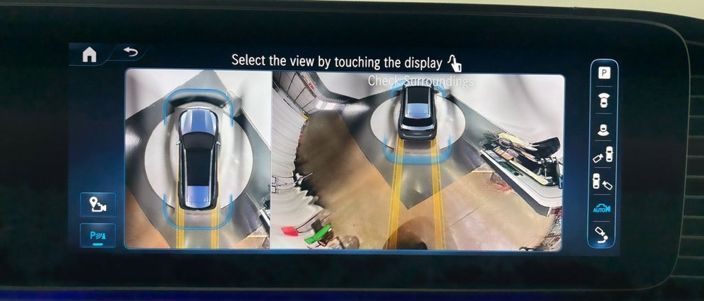 Used 2024 Mercedes-Benz GLS 450 4MATIC image 22