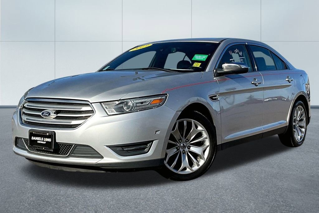 Used 2013 Ford Taurus Limited image 1