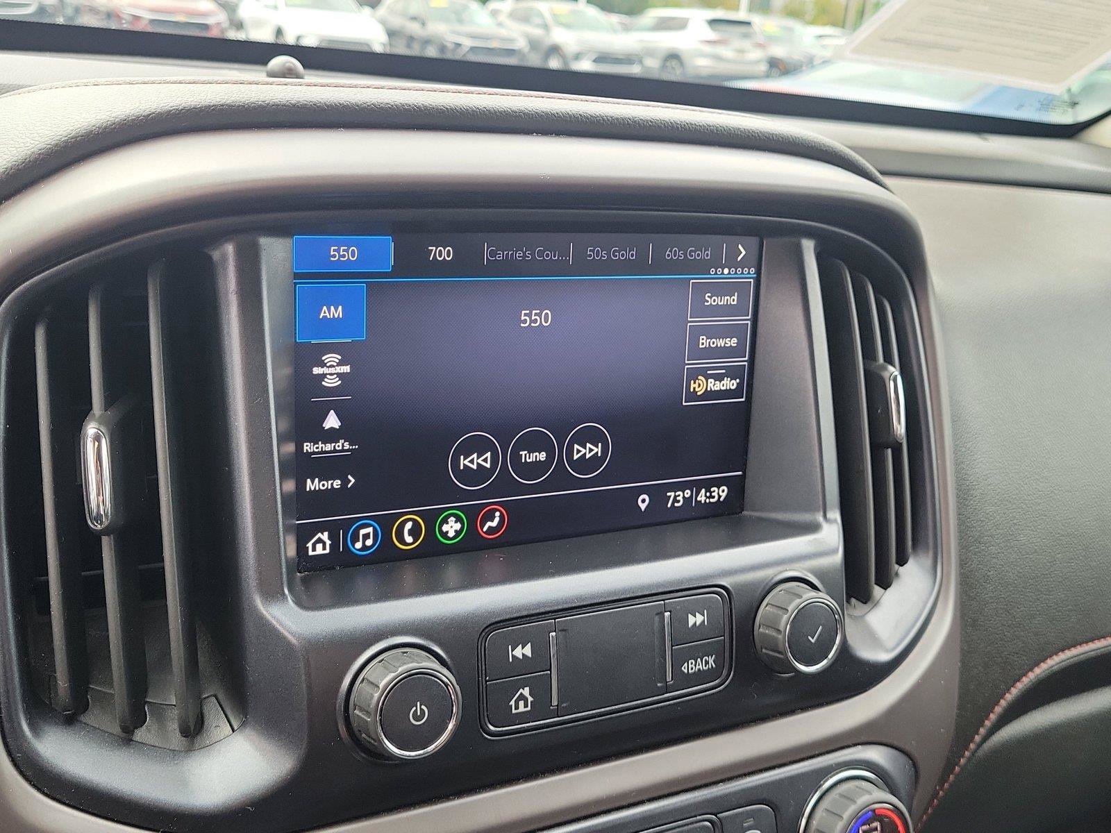 Used 2019 GMC Canyon All Terrain w/ Trailering Package AWD/4WD image 25