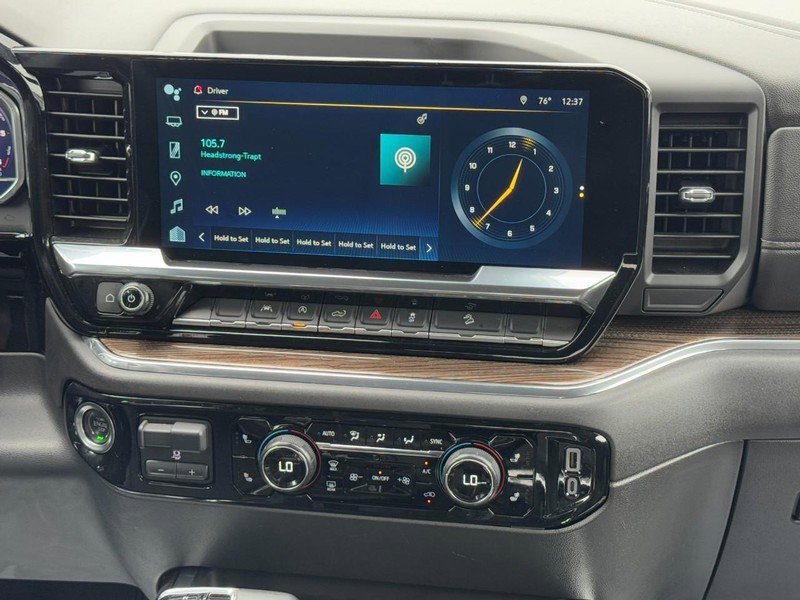 Used 2024 Chevrolet Silverado 1500 LT Trail Boss image 13