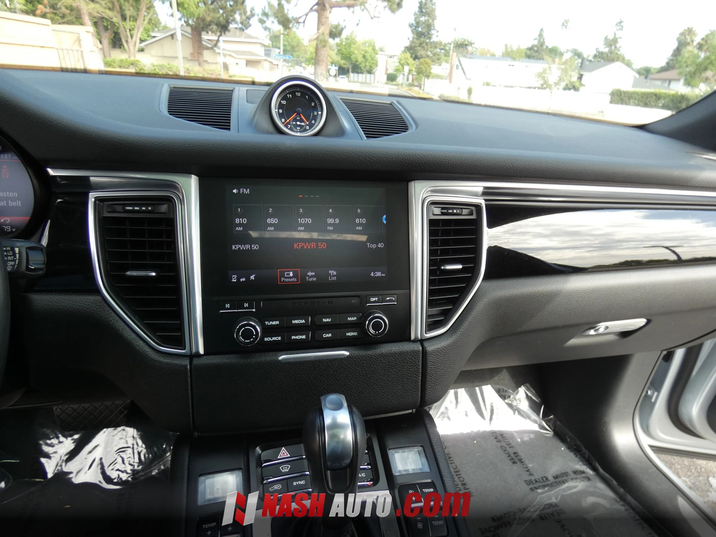 Used 2017 Porsche Macan S AWD/4WD image 45