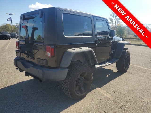 Used 2013 Jeep Wrangler Sport image 7