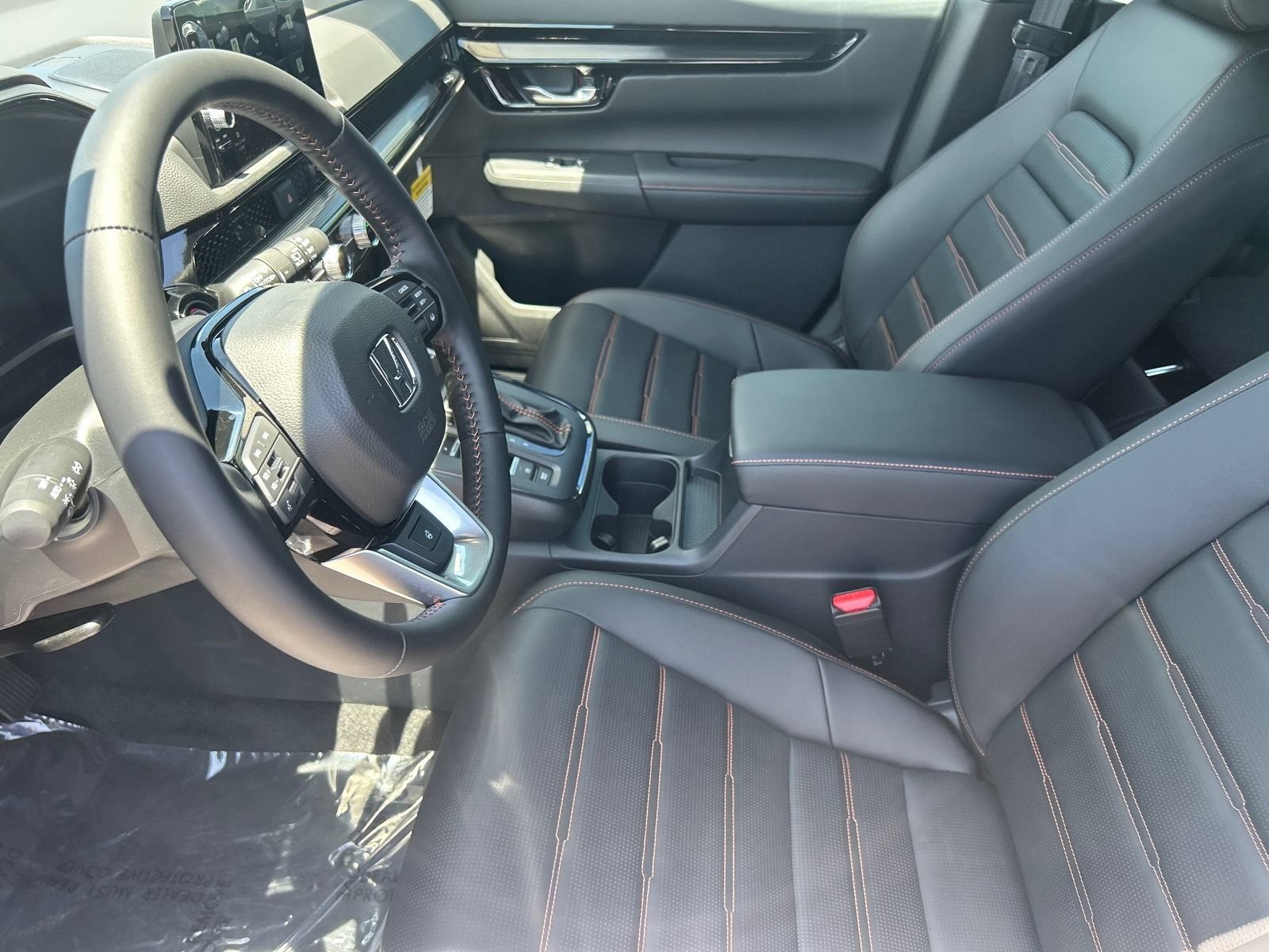 New 2026 Honda CR-V Sport Touring image 18
