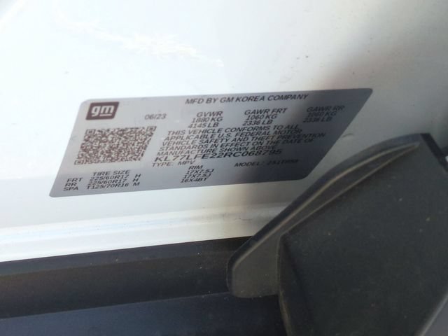 Used 2024 Chevrolet Trax LS w/ LS Convenience Package FWD image 37