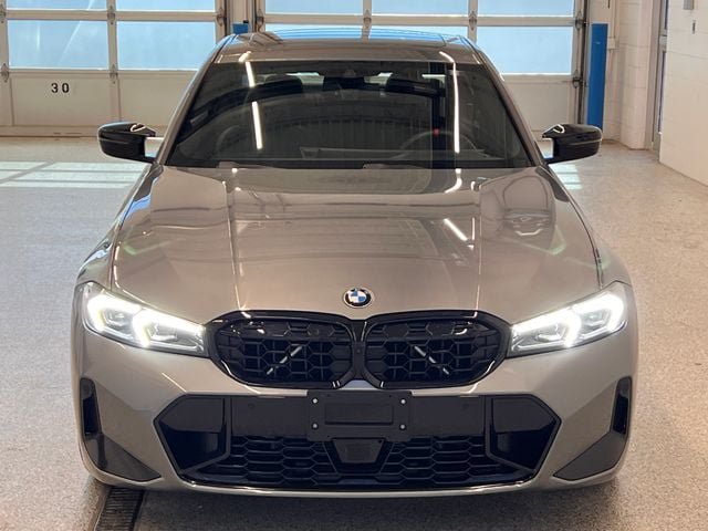 Used 2026 BMW M340i xDrive AWD/4WD image 3