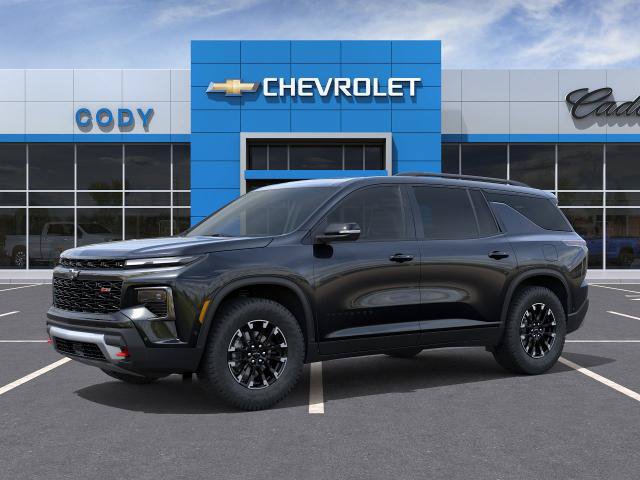 New 2026 Chevrolet Traverse Z71 w/ Enhanced Driving Package AWD/4WD image 2