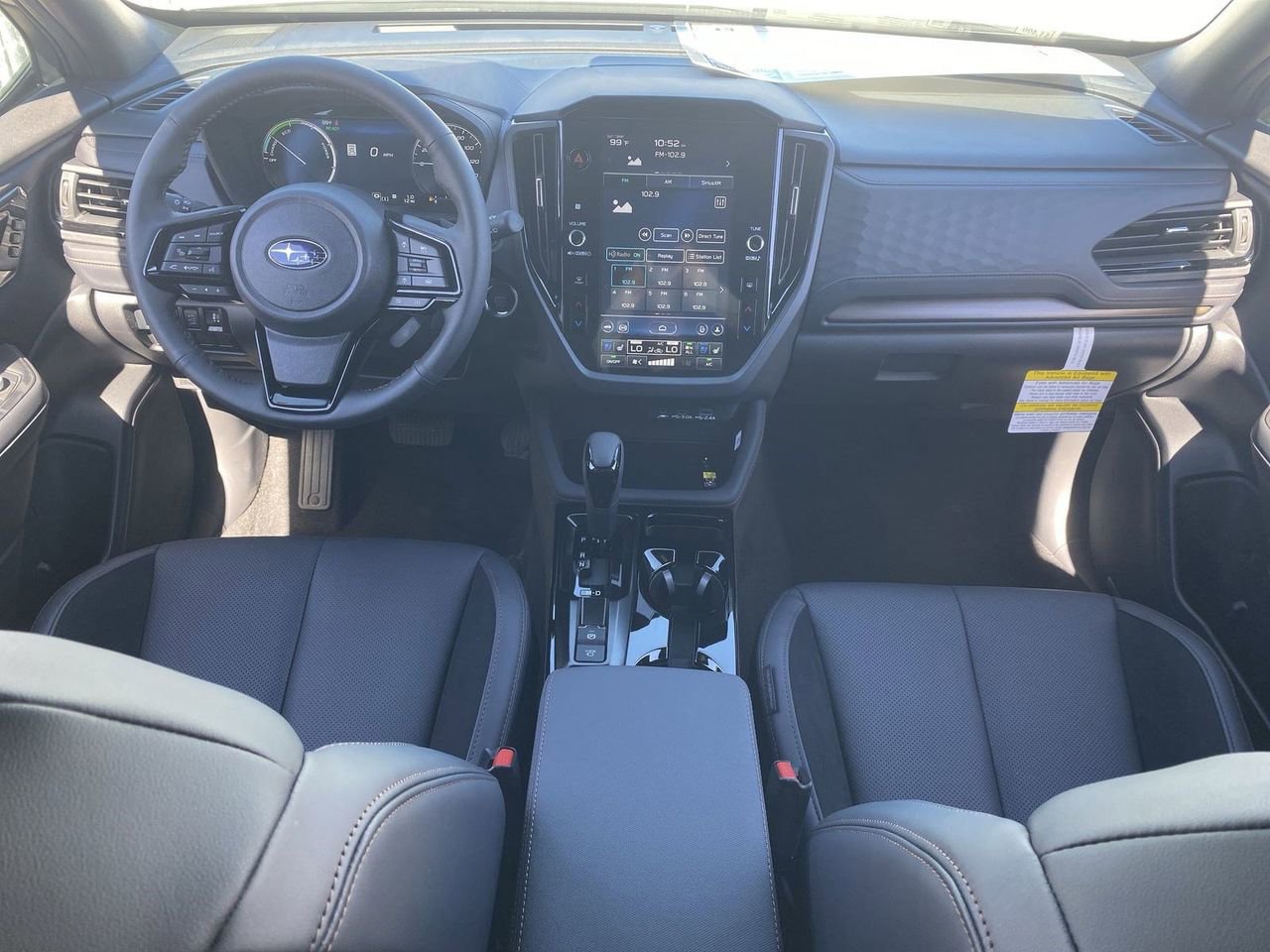 New 2026 Subaru Forester Touring image 11