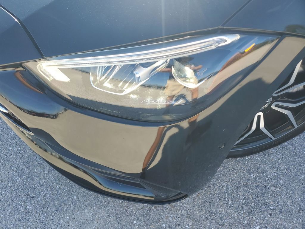 Used 2022 Mercedes-Benz C 300 Sedan w/ Pinnacle Trim Package image 16