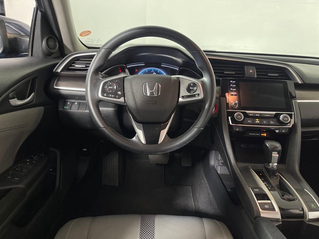 Used 2020 Honda Civic EX image 16