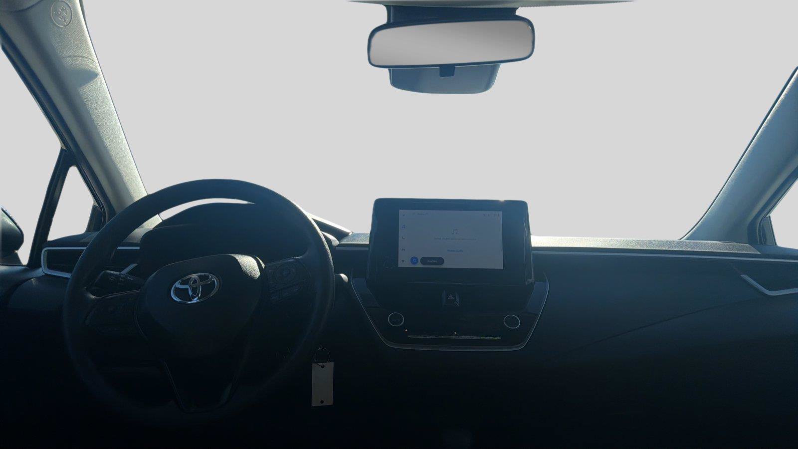 Used 2026 Toyota Corolla LE FWD image 10