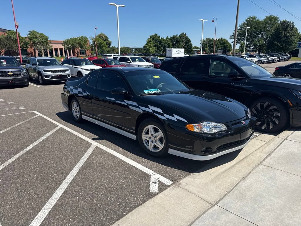 Used 2001 Chevrolet Monte Carlo SS FWD video 1