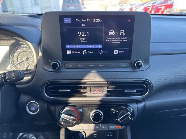 Used 2022 Hyundai Kona SEL image 14