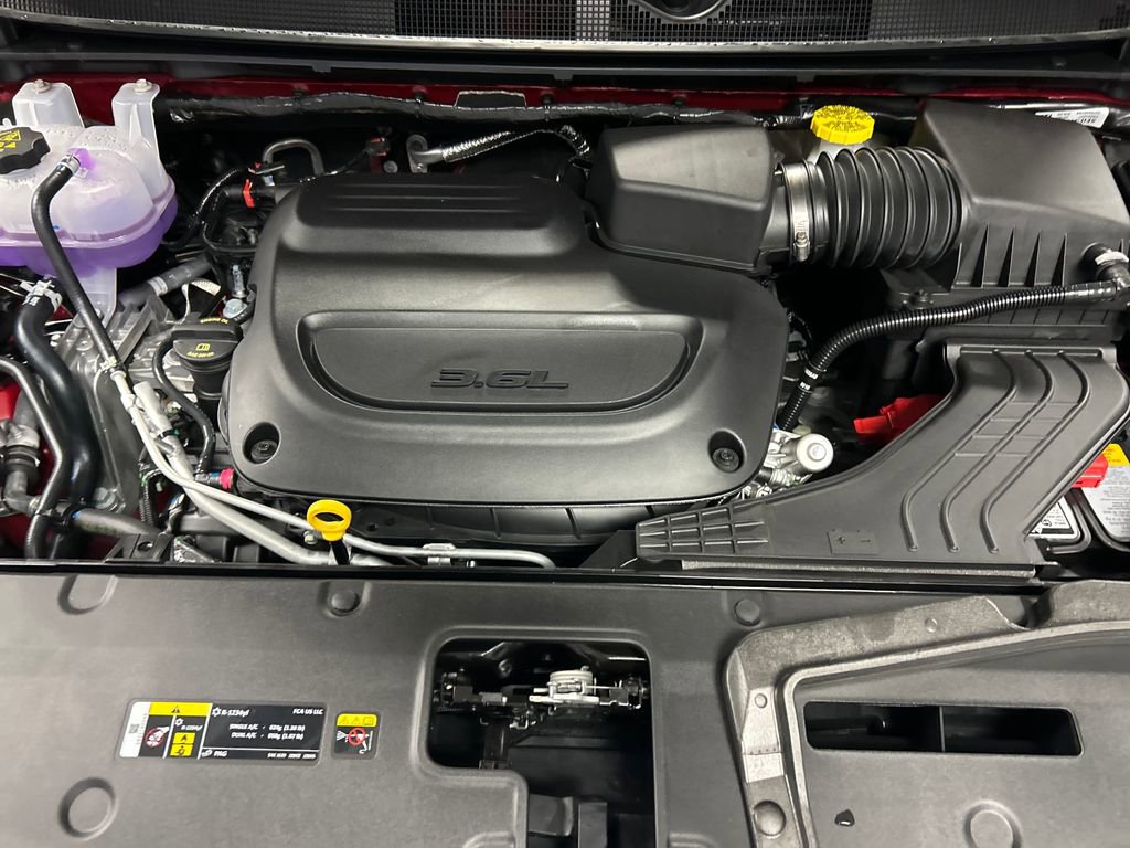 New 2027 Chrysler Pacifica Select FWD image 25
