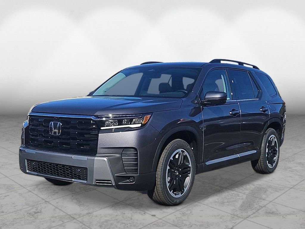 New 2026 Honda Pilot Touring