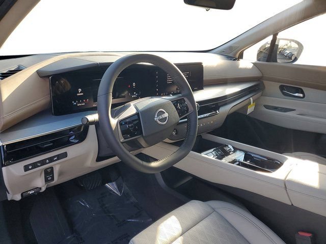 New 2026 Nissan Murano Platinum w/ Cargo Package AWD/4WD image 14