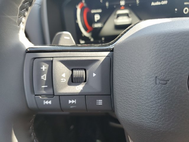 New 2026 Nissan Rogue Platinum AWD/4WD image 24