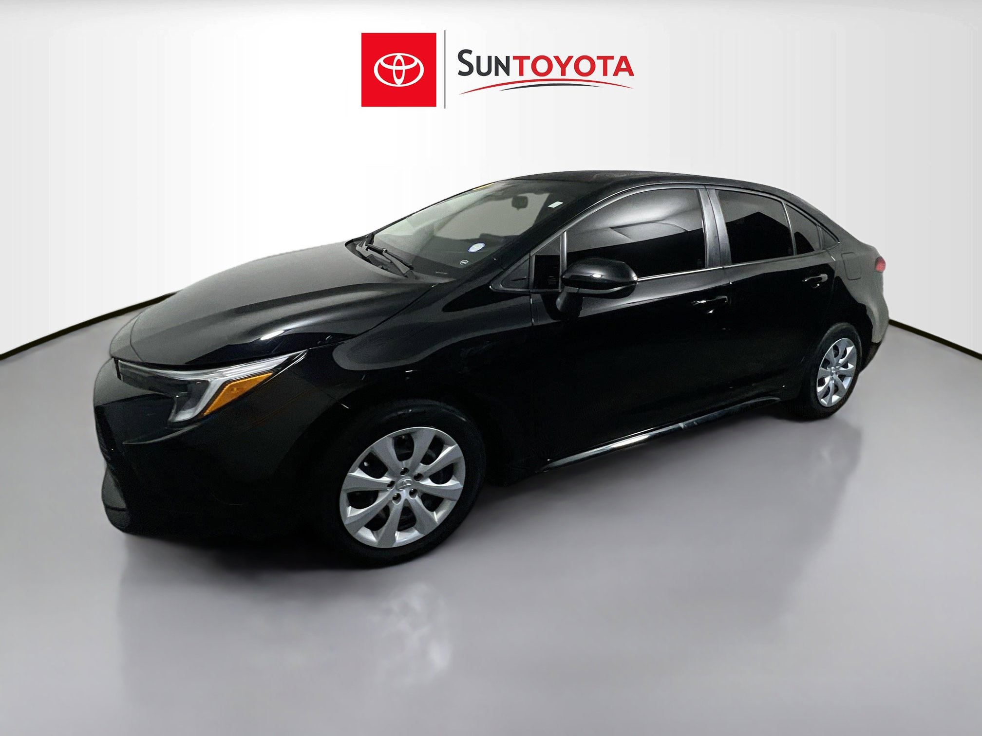 Used 2025 Toyota Corolla LE image 9