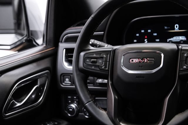 Used 2023 GMC Yukon XL AT4 w/ AT4 Premium Package AWD/4WD image 45