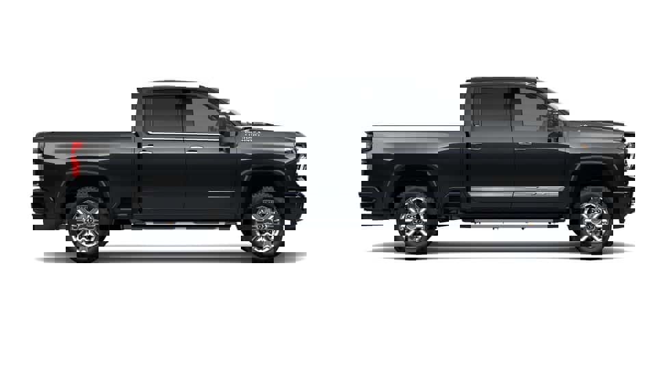 New 2026 Chevrolet Silverado 2500 High Country w/ High Country Premium Package AWD/4WD image 29