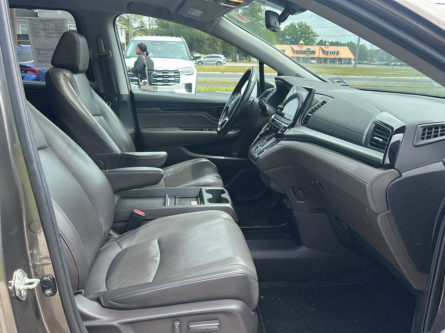Used 2019 Honda Odyssey Elite image 13