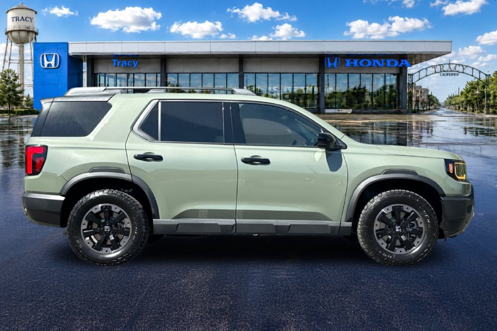 New 2026 Honda Passport TrailSport Elite image 4