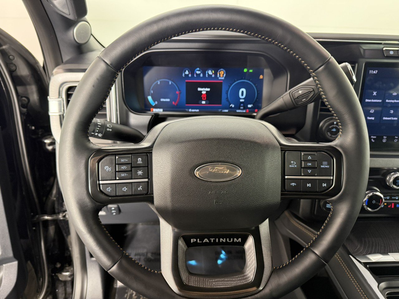 Certified 2024 Ford F450 Platinum w/ FX4 Off-Road Package AWD/4WD image 23