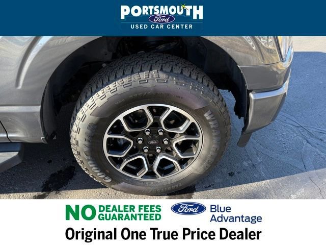 Used 2023 Ford F150 XLT w/ Equipment Group 302A High AWD/4WD image 43