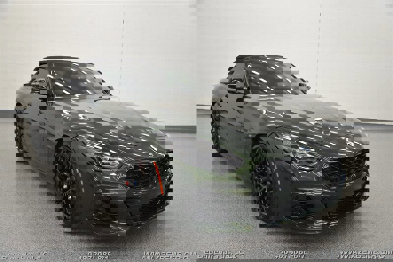 Used 2025 BMW Z4 M40i w/ Edition image 6