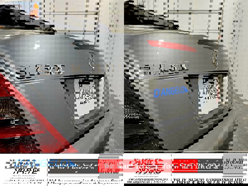 Used 2010 Mercedes-Benz SLK 300 SLK 300 image 8