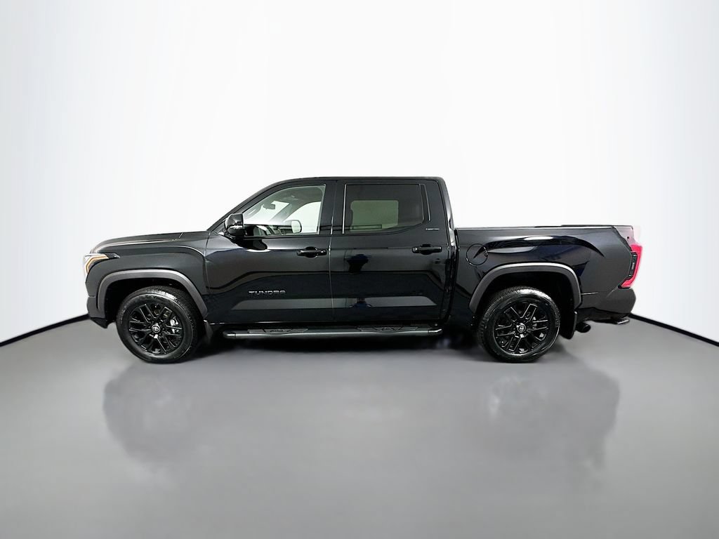 Certified 2026 Toyota Tundra Limited RWD image 8