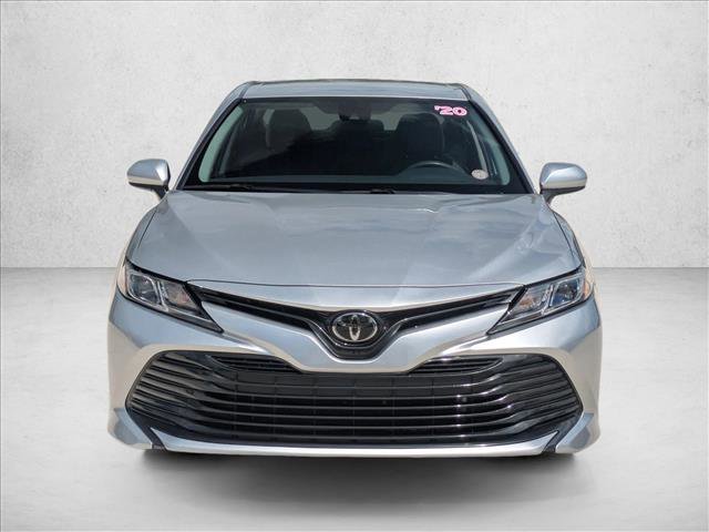 Certified 2020 Toyota Camry LE image 2