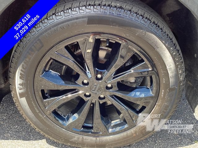 Used 2022 Ford Explorer Limited w/ Class IV Trailer Tow Package AWD/4WD image 14