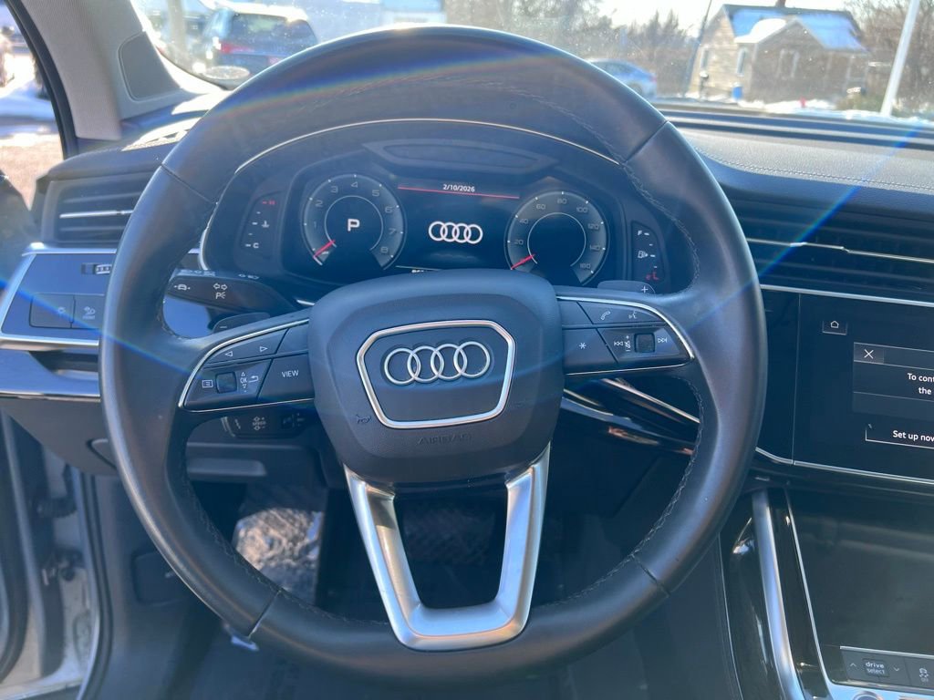 Used 2023 Audi Q7 3.0T Premium Plus w/ Premium Plus Package image 20