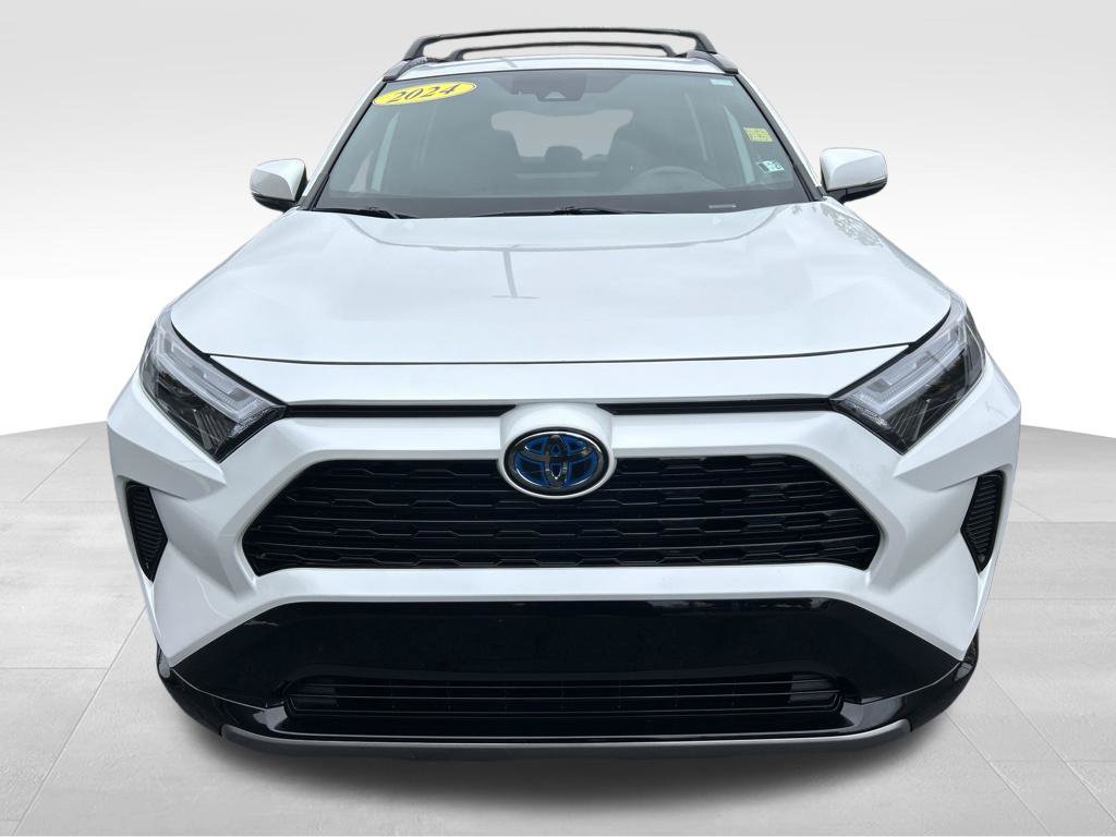 Certified 2024 Toyota RAV4 SE w/ Convenience Package AWD/4WD image 8