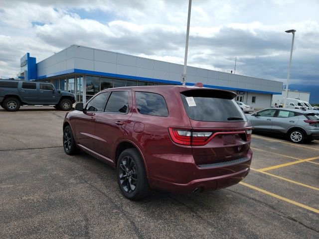 Used 2021 Dodge Durango GT AWD/4WD image 7