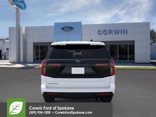 New 2026 Ford Expedition Platinum AWD/4WD image 7